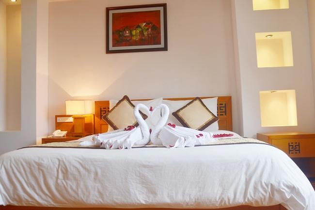 Huu Nghi Hotel Quang Tri Khe Sanh Zewnętrze zdjęcie