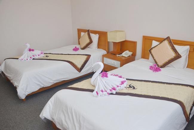 Huu Nghi Hotel Quang Tri Khe Sanh Zewnętrze zdjęcie