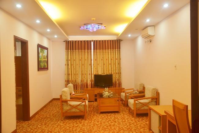 Huu Nghi Hotel Quang Tri Khe Sanh Zewnętrze zdjęcie