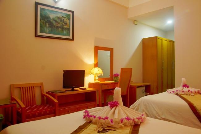 Huu Nghi Hotel Quang Tri Khe Sanh Zewnętrze zdjęcie