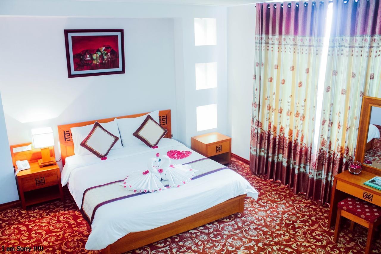 Huu Nghi Hotel Quang Tri Khe Sanh Zewnętrze zdjęcie