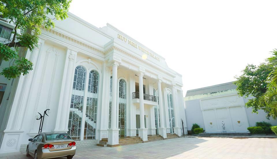 Huu Nghi Hotel Quang Tri Khe Sanh Zewnętrze zdjęcie