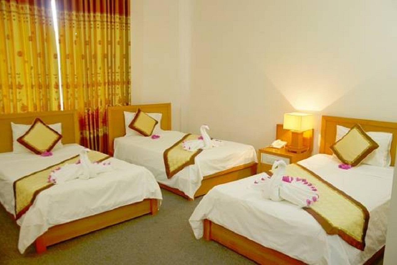 Huu Nghi Hotel Quang Tri Khe Sanh Zewnętrze zdjęcie